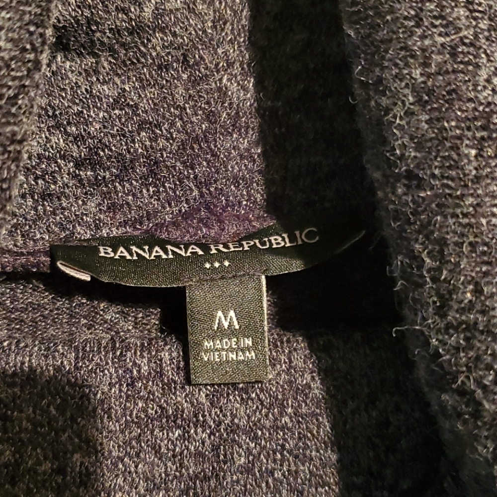 Banana Republic Cowl Neck Sweater Dress - Picture 3 of 4